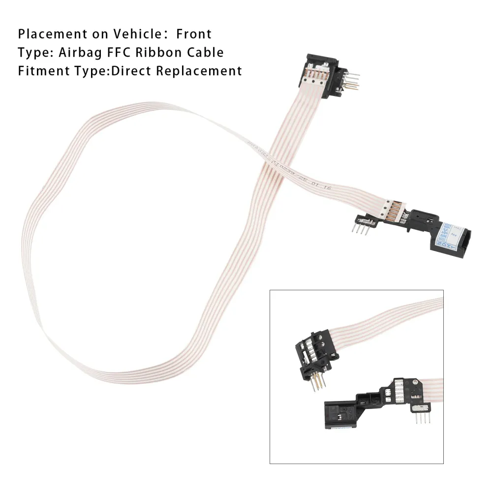 2017 AllTrack Airbag FFC Ribbon Cable 5q0953569