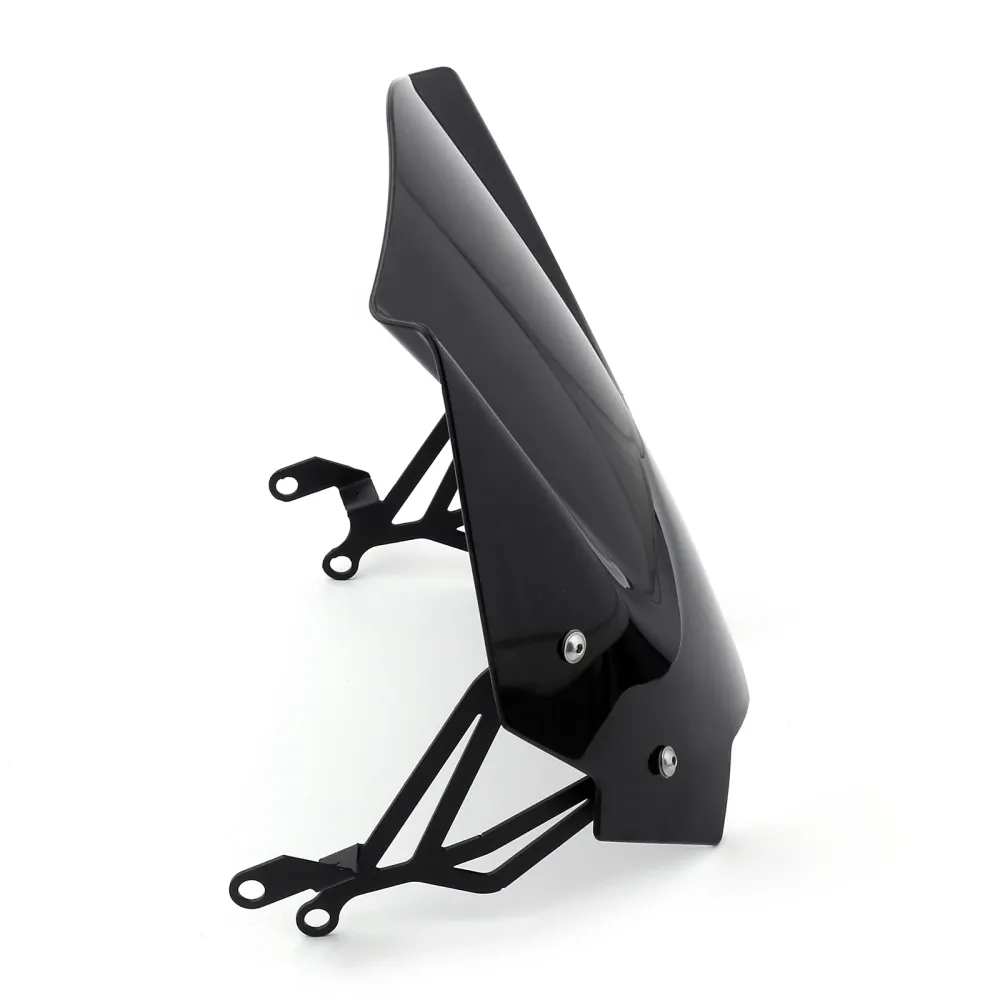 2017-2018 BMW G310R MOTOBIKE ABS PLÁSTICO PLÁSTICO PRONTAGEM BRINTSEL Black Generic