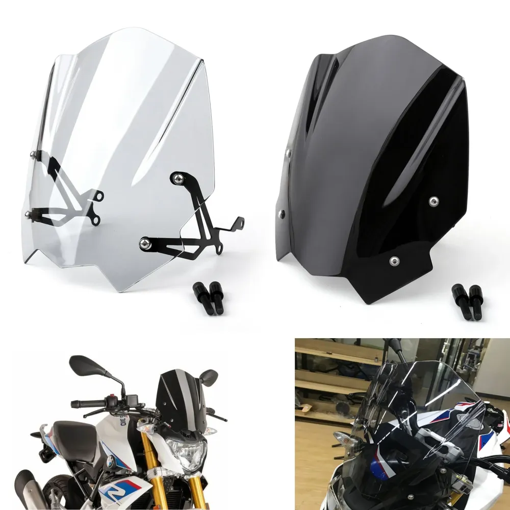 2017-2018 BMW G310R NOVO MONTOBIGE ABS PLÁSTICO PLÁSTICO GROJO GERIDO