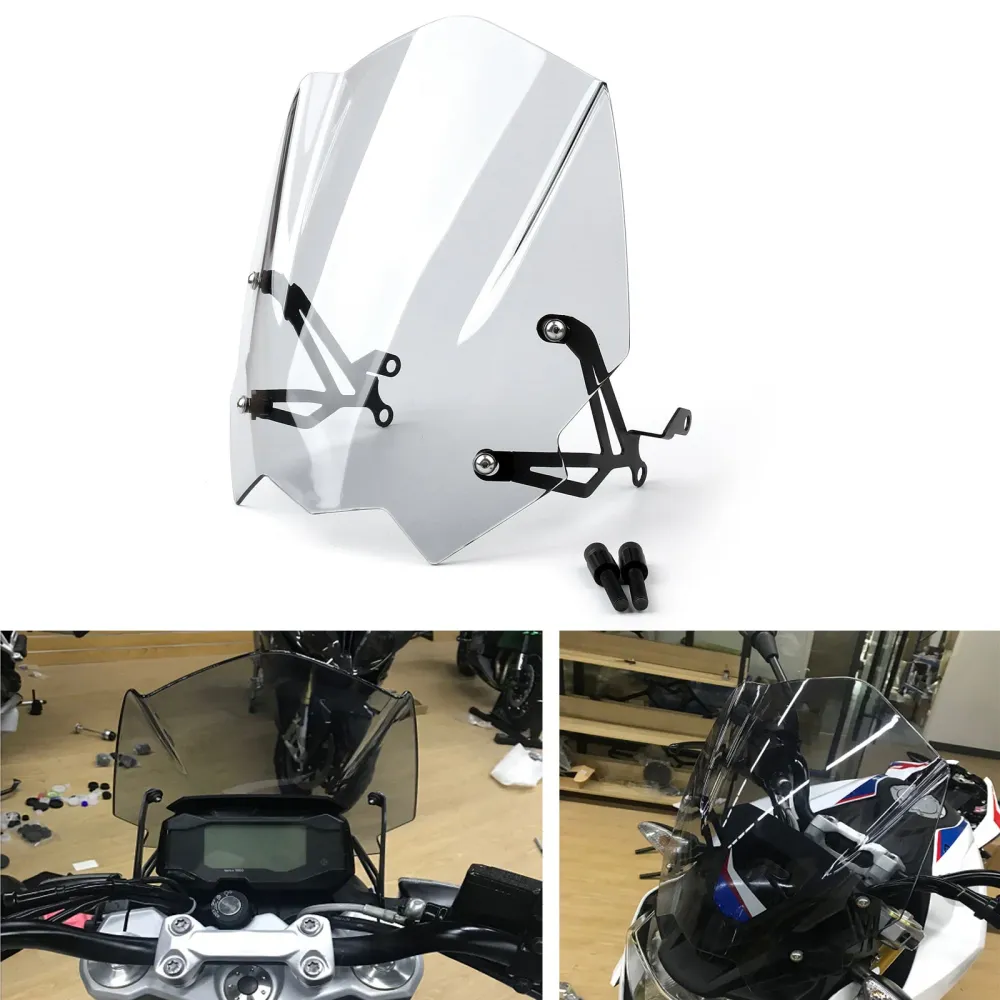 2017-2018 BMW G310R NOVO MONTOBIGE ABS PLÁSTICO PLÁSTICO GROJO GERIDO