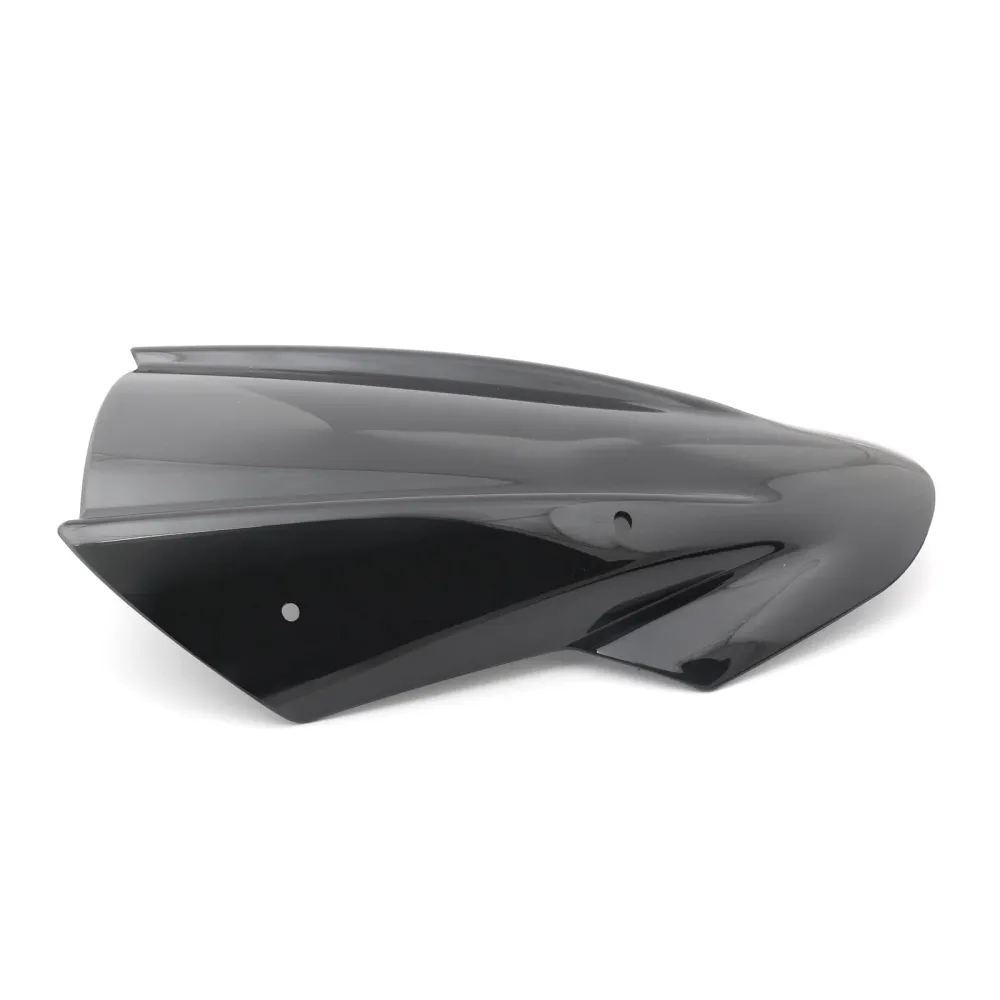 2017-2018 Kawasaki Z650 ABS Windshield Screen Windscreen com suporte