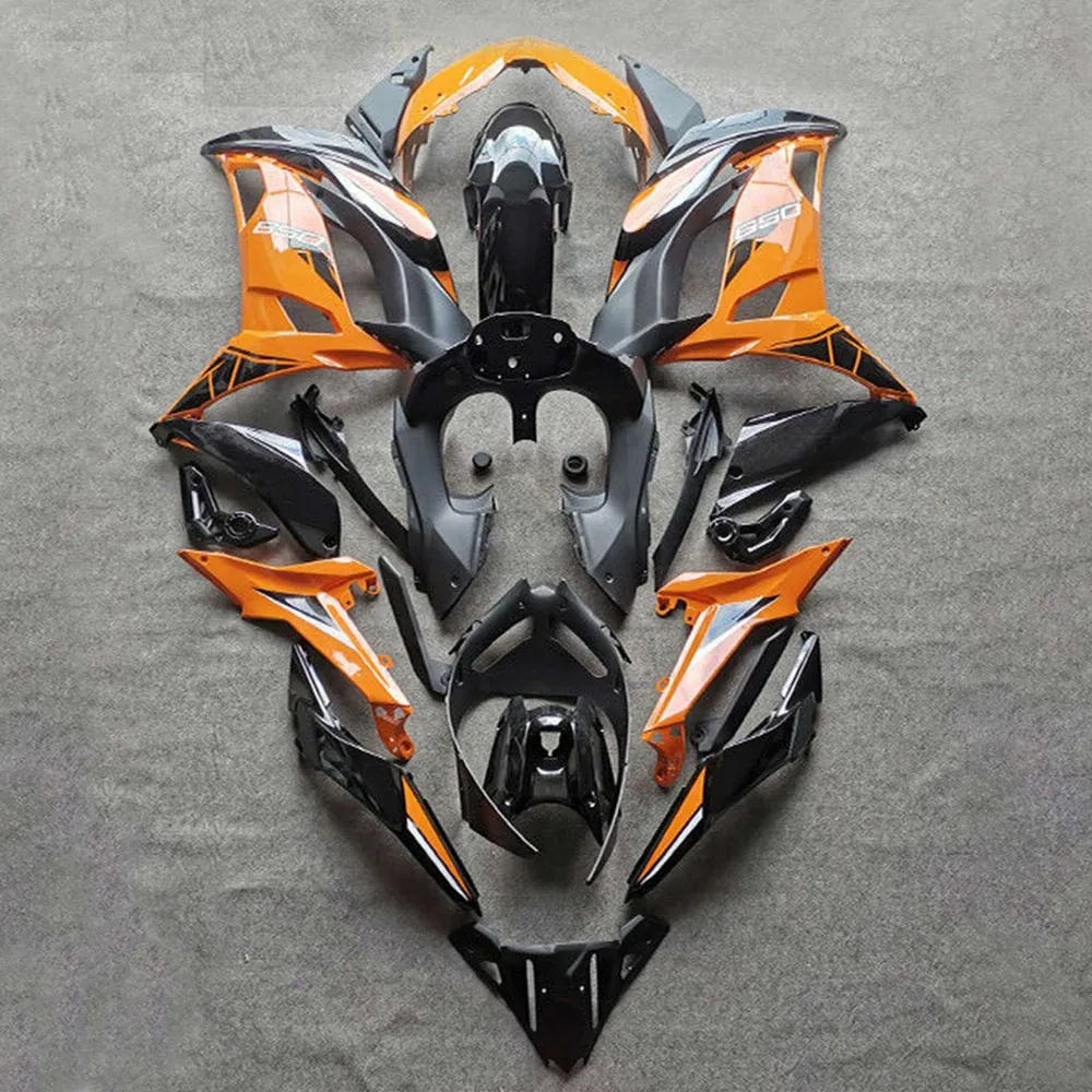 2017-2019 KAWASAKI NINJA 650 ER-6F EX650 KIT DE FAIO