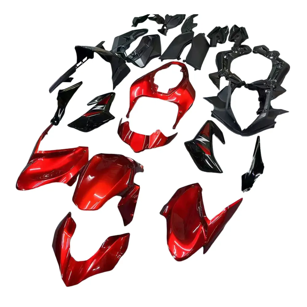 2017-2019 KAWASAKI Z900 AMOTOPT INFEÇÃO KIT BODING KIT PLÁSTICO ABS #103