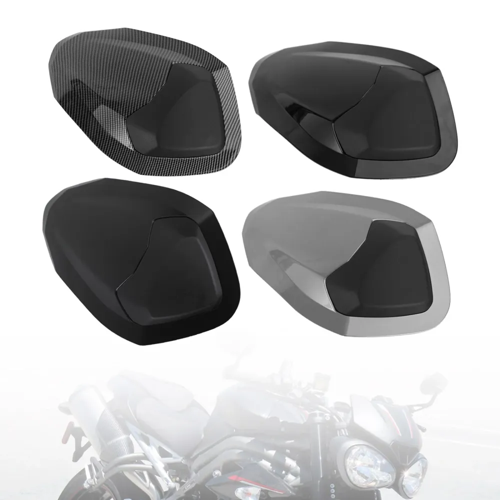 2017-2019 Street Triple Rs 765 Tago traseiro Tago de capa de capota de capa genérica