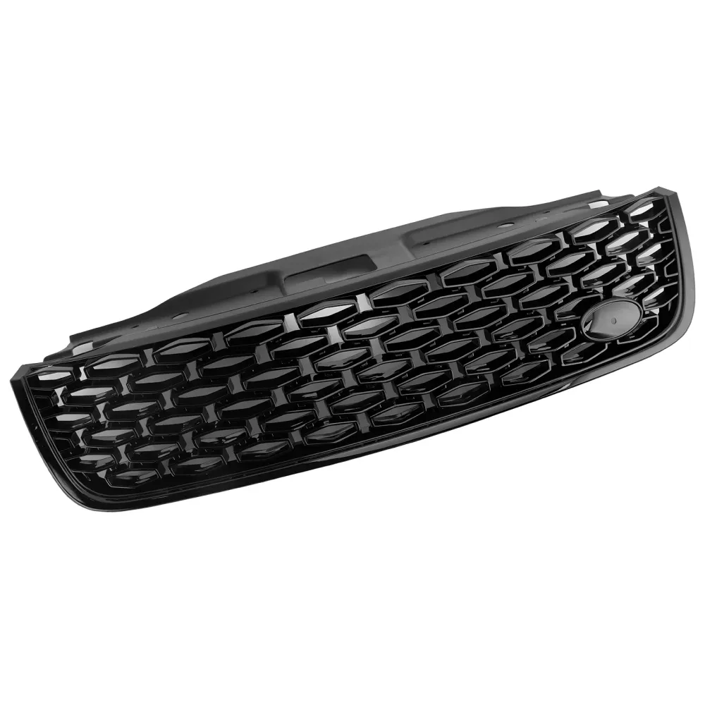 2017-2020 Land Rover Discovery 5 L462 Grade frontal de estilo dinâmico preto