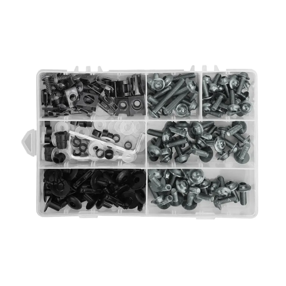 2017-2021 Yamaha XMAX300 AMOTOPART KIT DE FAIRAÇÃO DE INJEÇÃO DO KIT #106