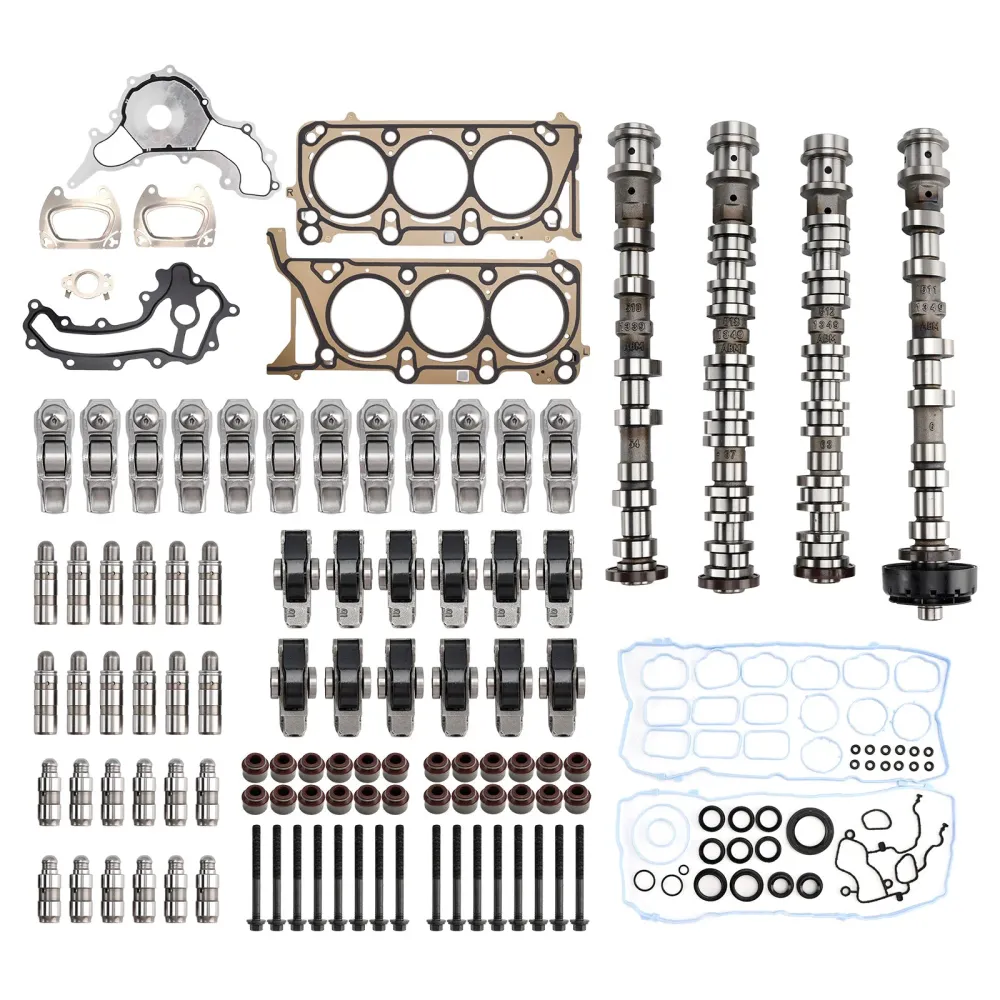 2017-2023 Chrysler Pacifica 3.6L V6 Camas de cames Kit de reparo de ROPOS 5047912AD 5047912AA