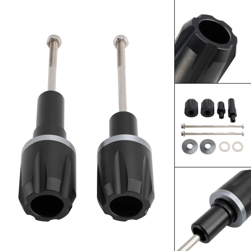 2017-2023 Kawasaki Ninja 650 Crash Bobbin Protector Slider Gy-Titan