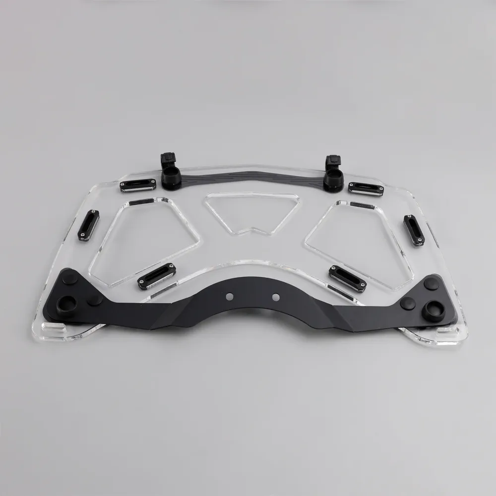 2017-2024 BMW K1600 GT Rack de bagagem adicional na Topcase