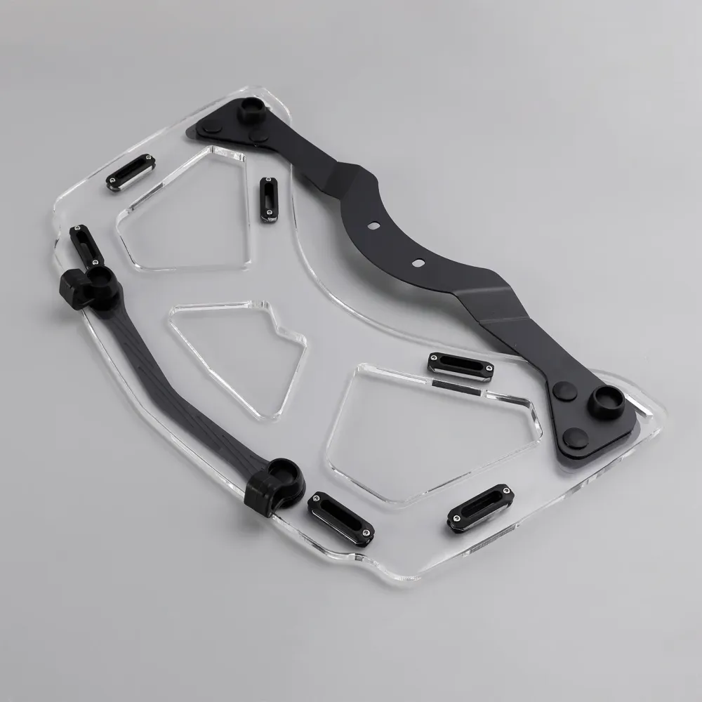 2017-2024 BMW K1600 GT Rack de bagagem adicional na Topcase