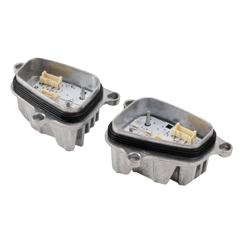 2017-2024 Seat Ibiza V (KJ) 2pcs esquerdo+Módulo DRL do LED do farol direito com dissipador de calor 6F0941475/76