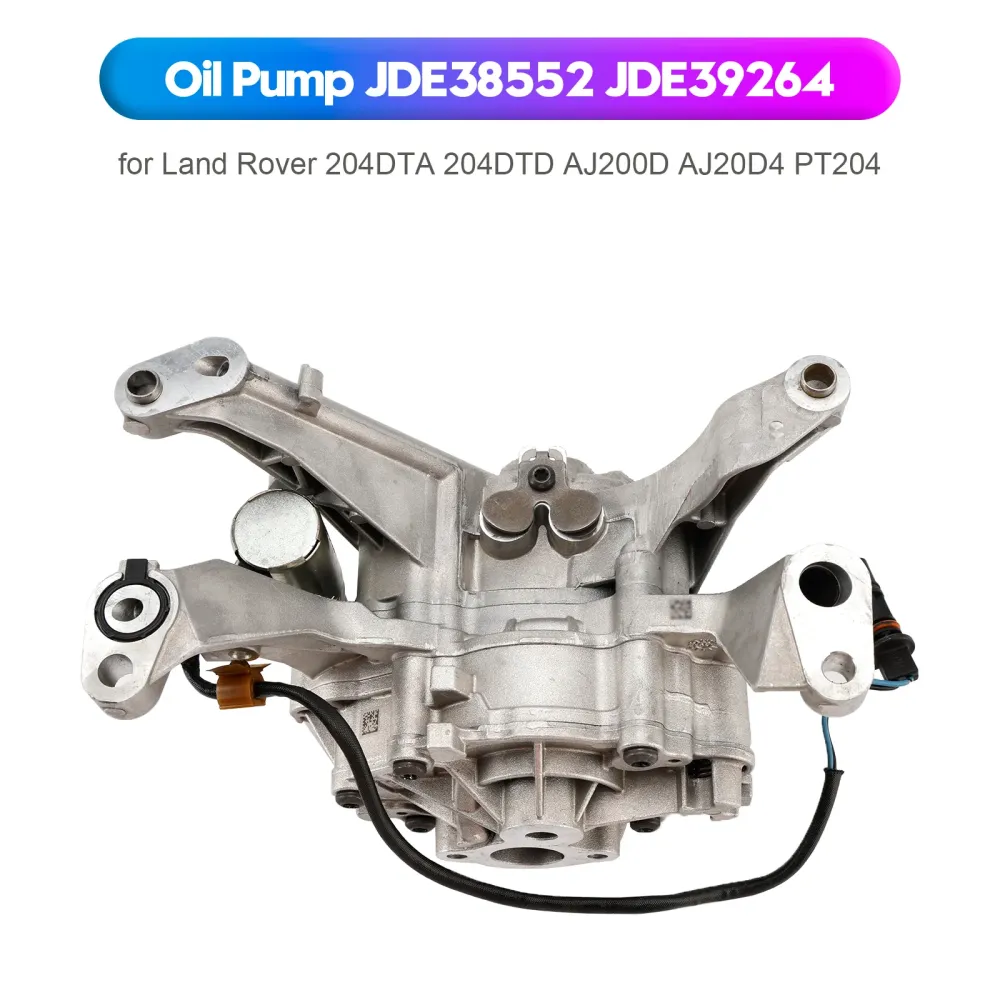 2017-confortward Rover Discovery 5 (L462) Bomba de óleo JDE38552 JDE39264