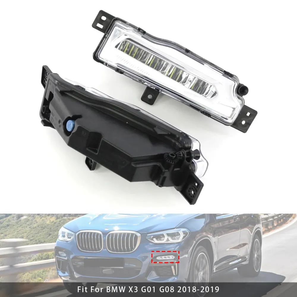 2018-2019 BMW X3 G01 G08 X4 G02 PAR
