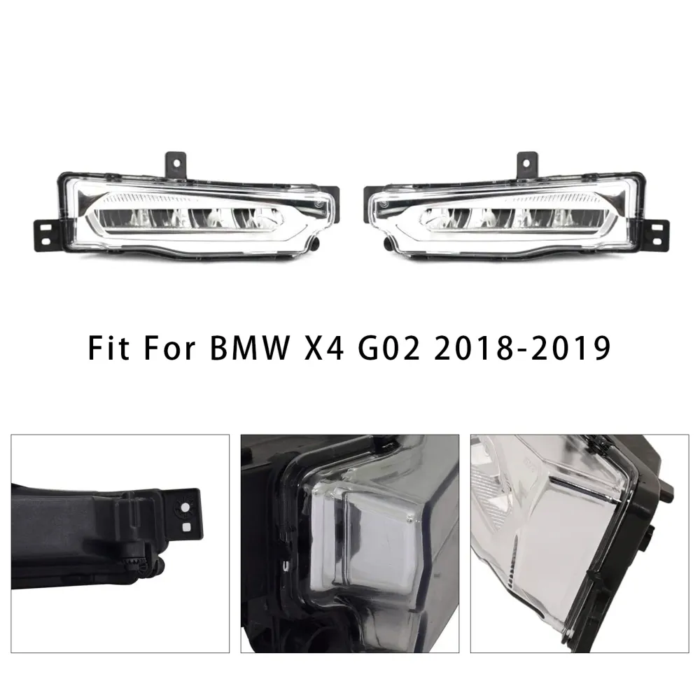 2018-2019 BMW X3 G01 G08 X4 G02 PAR