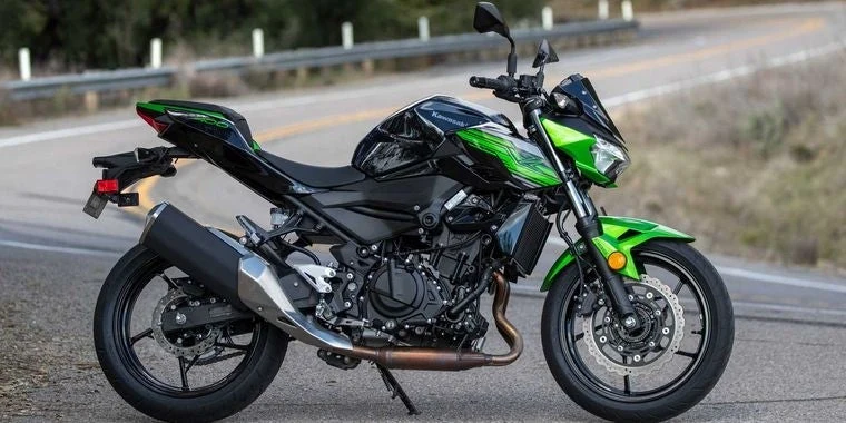 2018-2024 Kawasaki Z400 AMOTOPT INFEÇÃO KIT BODING TOLYWORK ABS #101