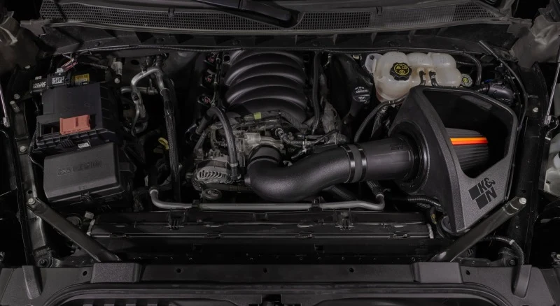K&N 2019+ Chevrolet Silverado 1500 V8 5.3L/6.2L F/L NextGen DryFlow