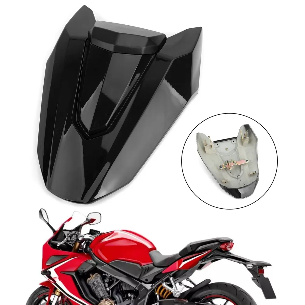 2019-2020 HONDA CBR650R MOTORCIONA TAPELA TAPA DE PASSAGEIRO TAPELO DE PASSAGEIRO CABELO