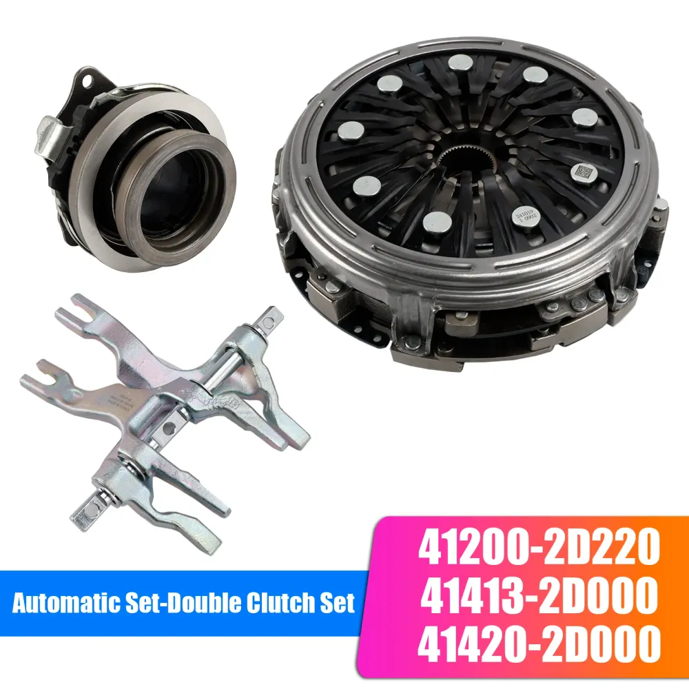 2019-2020 Hyundai Elantra GT N Line 1.6L L4 - Gas Automatic Set-Double Clutch41200-2D101