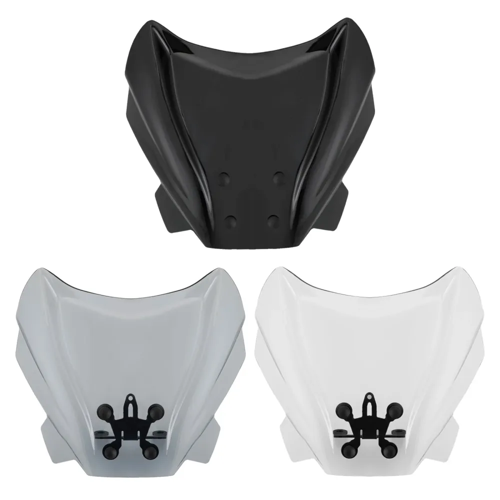 2019-2021 Abs Benelli 502 C Bolsas do pára-brisa de motocicleta