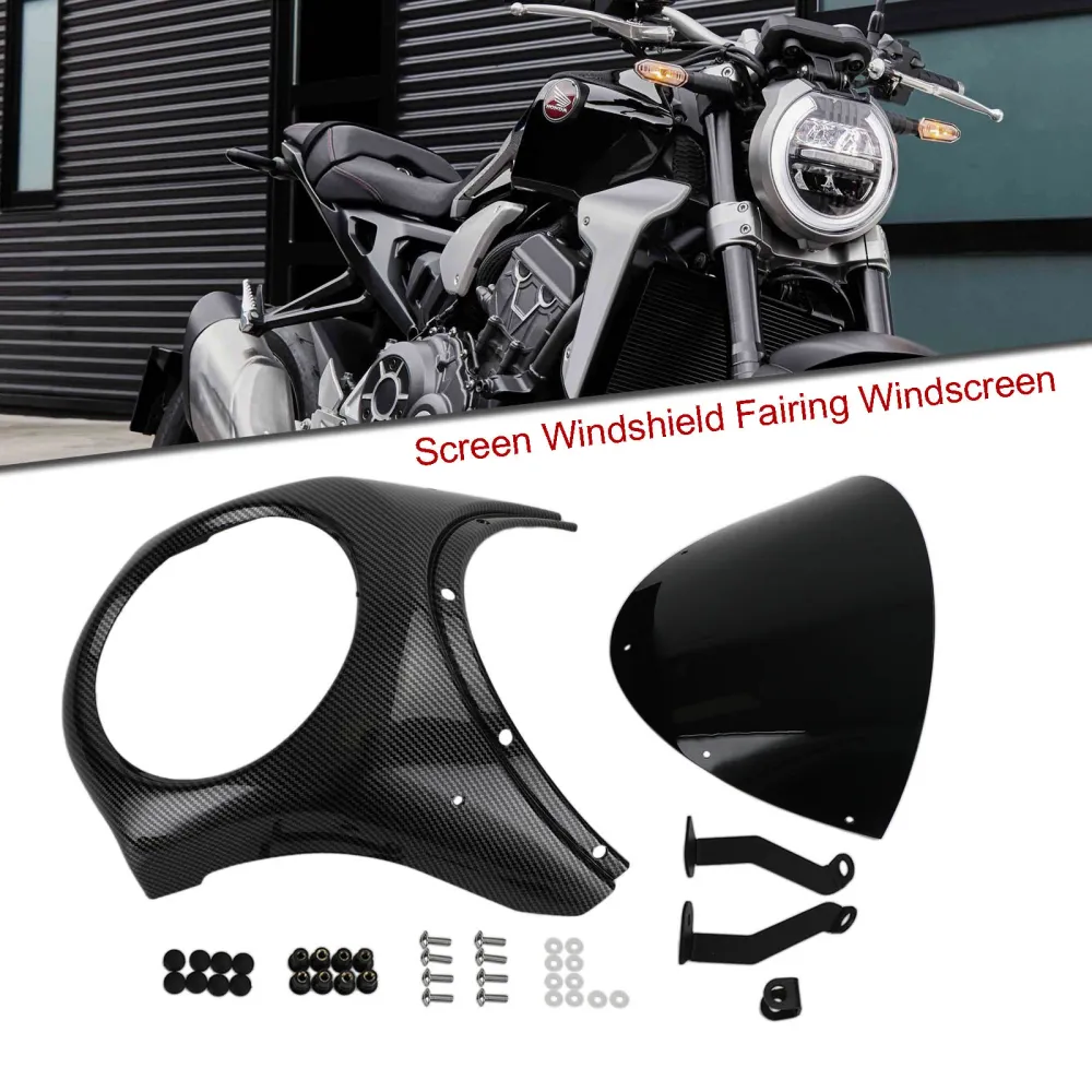2019-2021 HONDA CB1000R CB650R ROLO DE VERIDOLO DE VERIDOLO