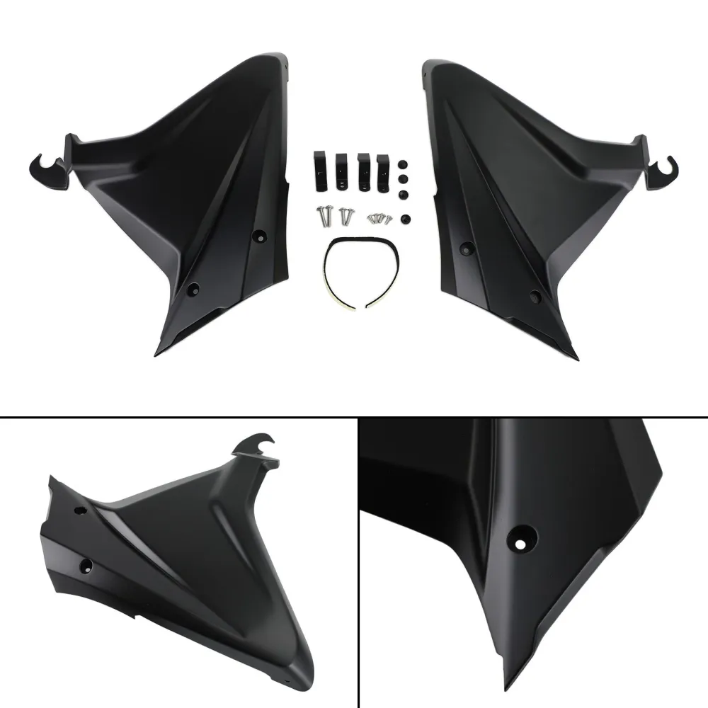 2019-2021 HONDA CBR650R PANELOS DE COBREO DE COBREO