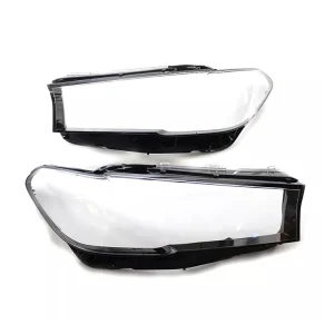 2019-2022 BMW 540i 2PCS FARECTLAMP LENS LENS TAPLO DE LENTA 63118084383