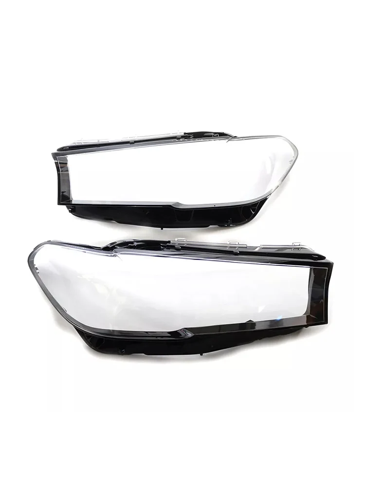 2019-2022 BMW 540i 2PCS FARECTLAMP LENS LENS TAPLO DE LENTA 63118084383