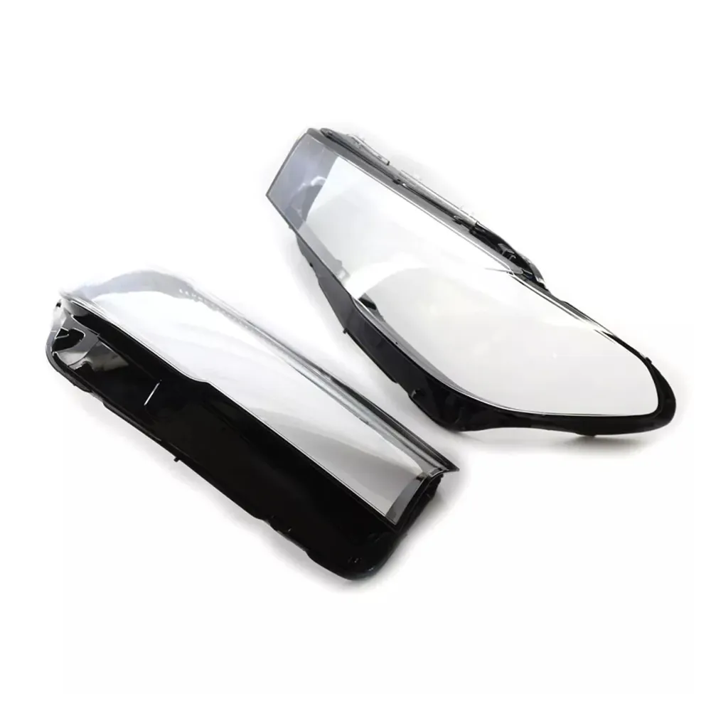 2019-2022 BMW 550I 2PCS FARECTLAMP LENS LENS CONHEÇ 63118084383
