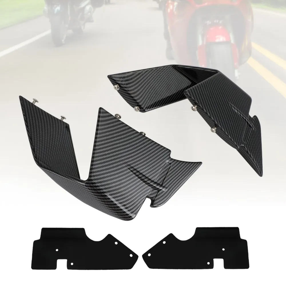 2019-2022 BMW S1000RR Spoiler frontal Windlets
