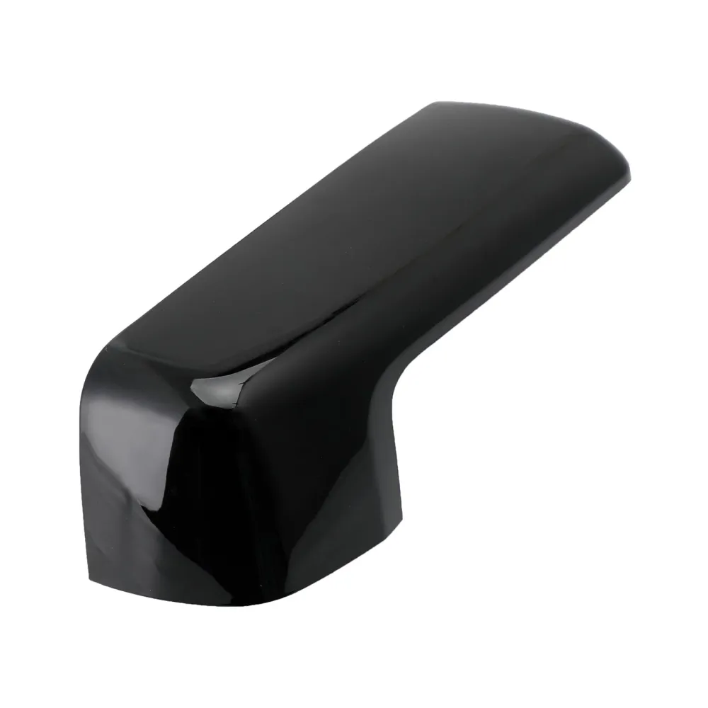 2019-2022 Chevy Chevrolet Silverado 1500 Black Black Mirror Tampa Acessórios para acabamentos