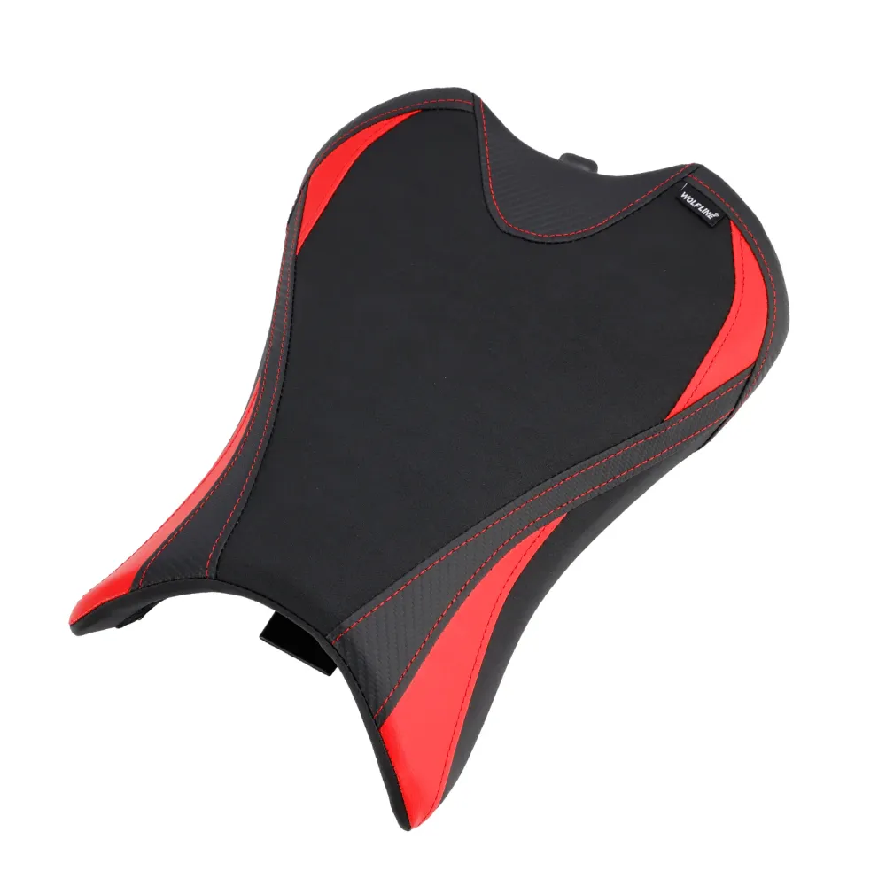 2019-2022 Triumph Street Triple 765/S/R Driver da frente da sede do assento do assento sela