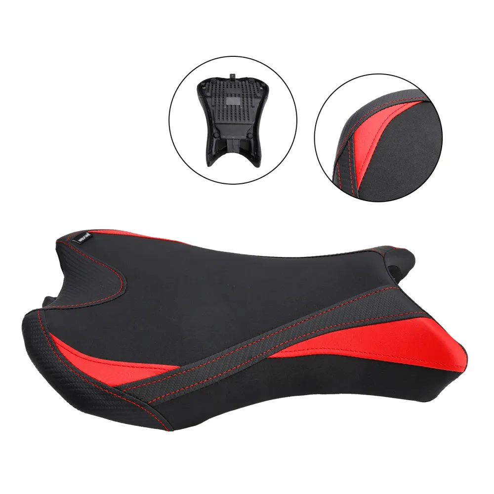 2019-2022 Triumph Street Triple 765/S/R Driver da frente da sede do assento do assento sela