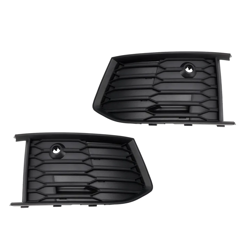 2019-2023 Audi A6 C8 S-line S6 2PCS FOG FOG LIGLE LUBELA DE LUZ