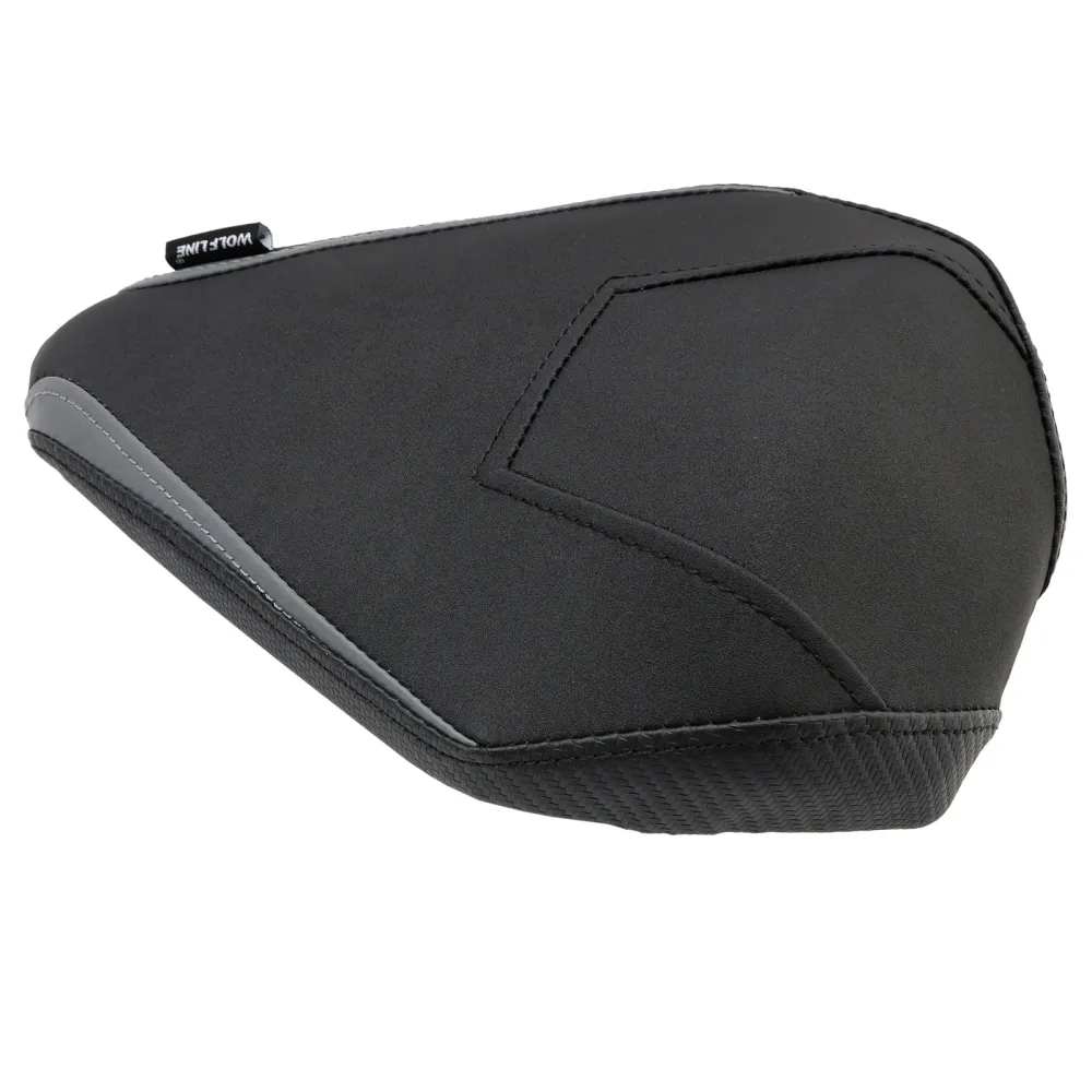 2020 2021 2022 2023 HONDA CBR1000RR-R CUSHION DE PASSAGEIRO TEMPO DE PASSAGEM RED RED RED