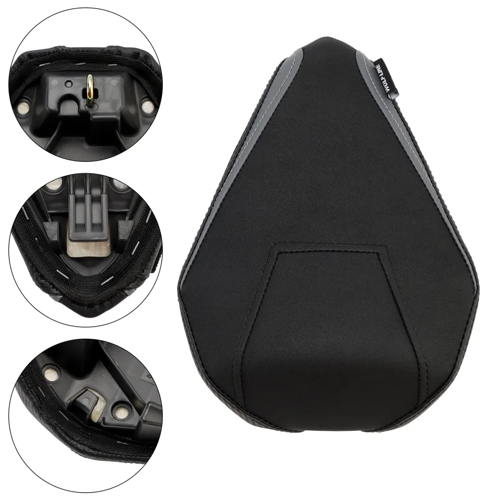 2020 2021 2022 2023 HONDA CBR1000RR-R CUSHION DE PASSAGEIRO TEMPO DE PASSAGEM RED RED RED