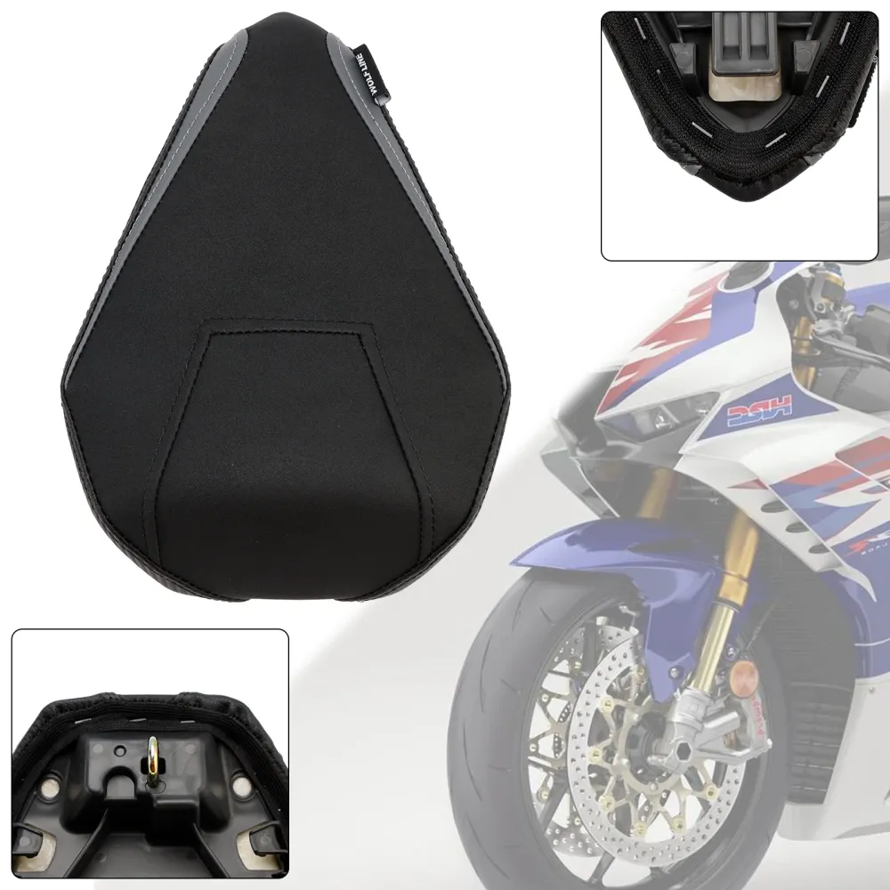 2020 2021 2022 2023 HONDA CBR1000RR-R CUSHION DE PASSAGEIRO TEMPO DE PASSAGEM RED RED RED