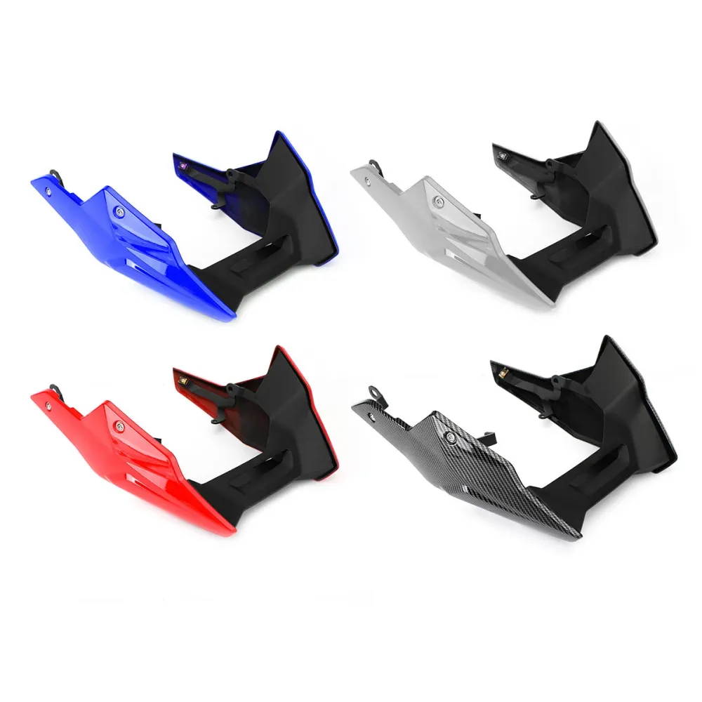 2020-2021 BMW F900R/F900XR PAINEL PAINEL Belly Pan de capa de capota inferior genérica