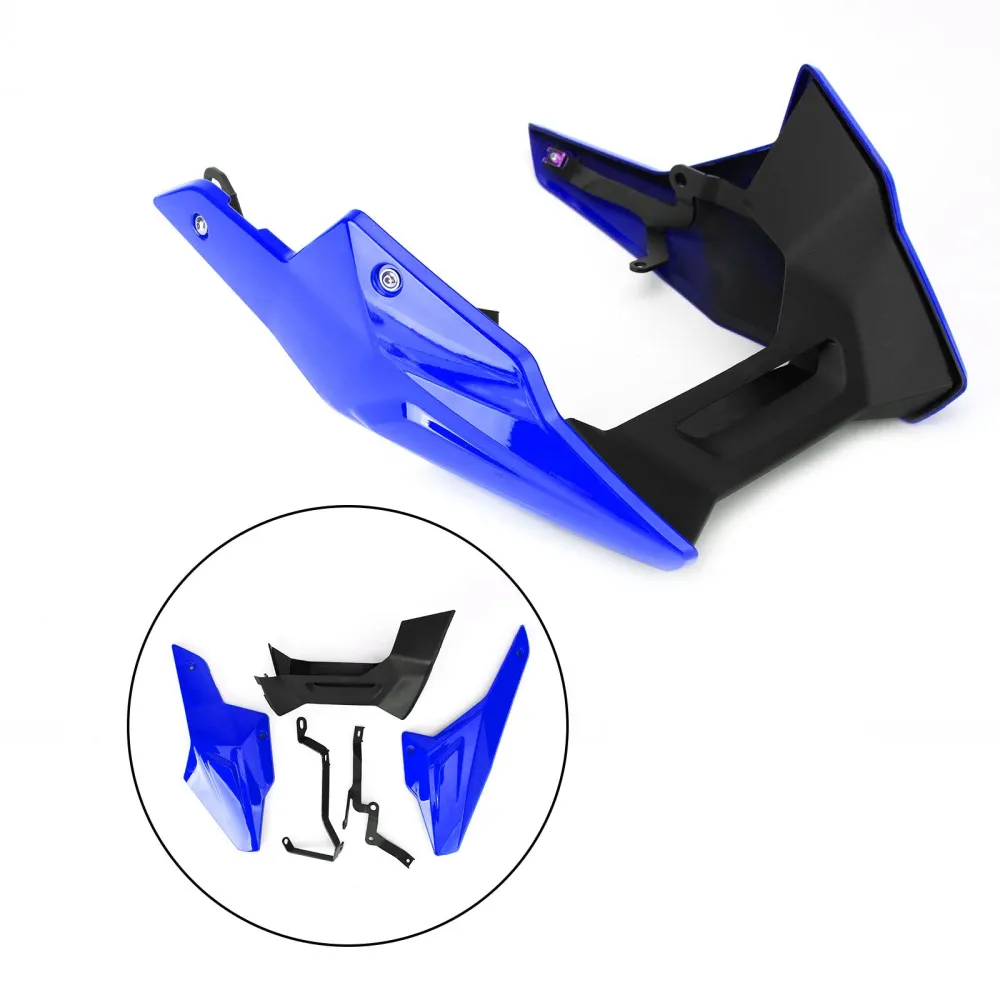 2020-2021 BMW F900R/F900XR PAINEL PAINEL Belly Pan de capa de capota inferior genérica