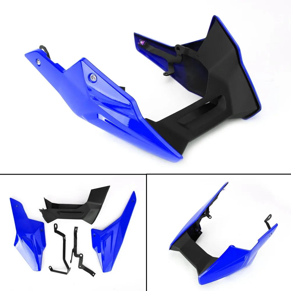 2020-2021 BMW F900R/F900XR PAINEL PAINEL Belly Pan de capa de capota inferior genérica