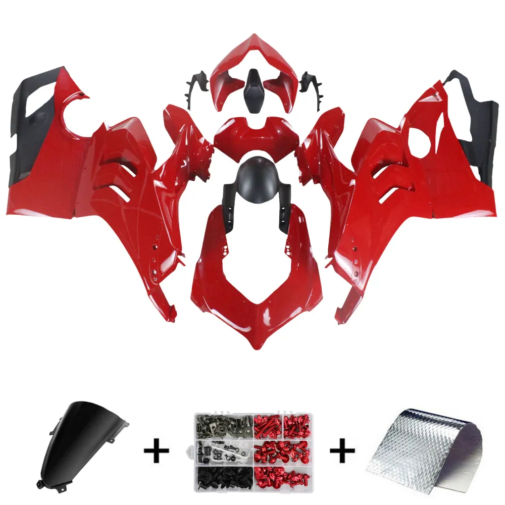2020-2022 DUCATI PANIGALE V4 V4S V4SP V4R FAIRAÇÃO DE FAILIZAÇÃO DO KIT