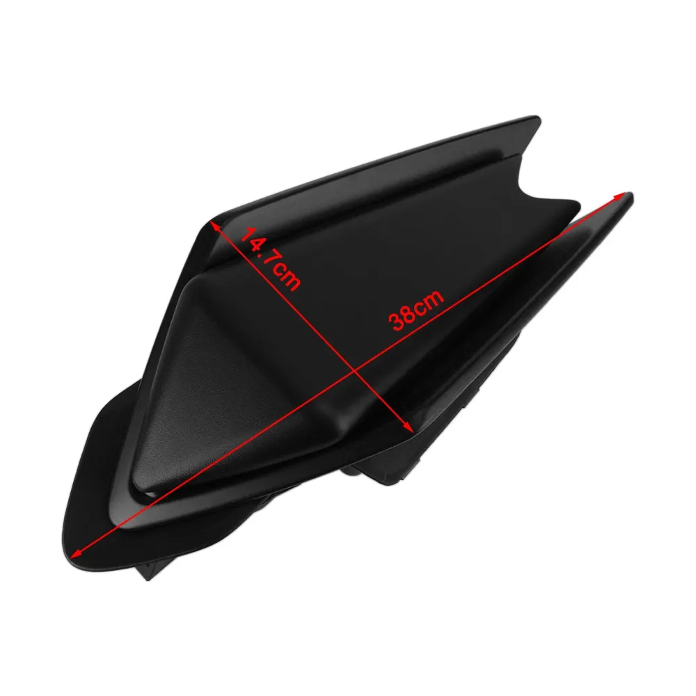 2020-2024 Aprilia rs660 rsv4 tuono 660 tampa de carenagem de cauda de capota traseira