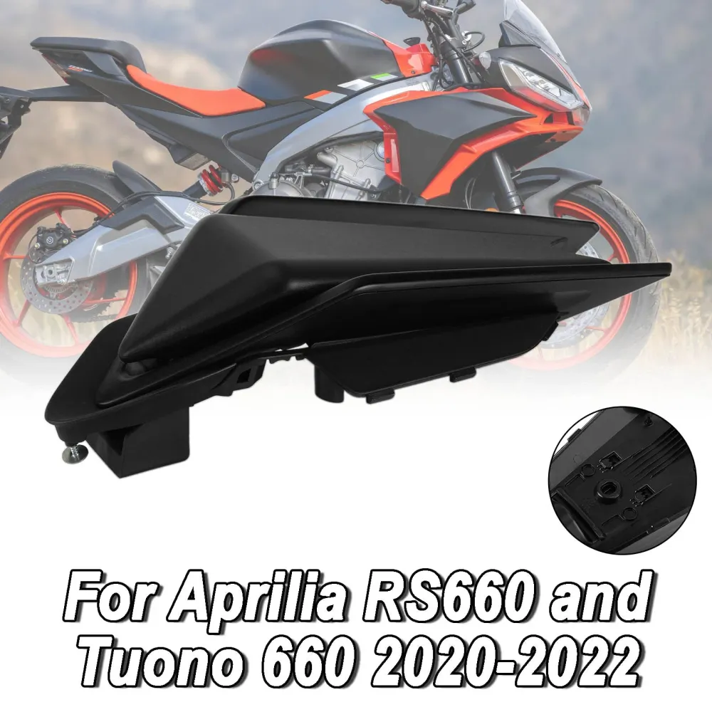 2020-2024 Aprilia rs660 rsv4 tuono 660 tampa de carenagem de cauda de capota traseira