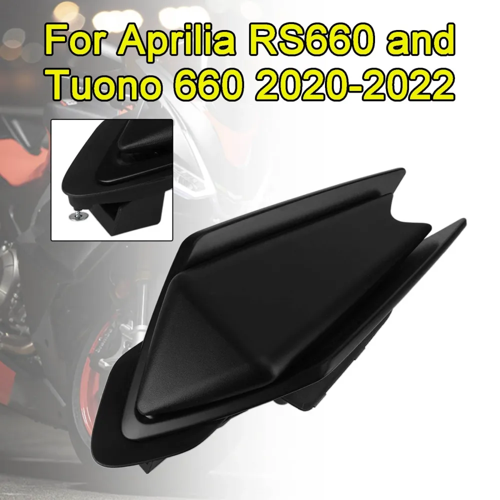 2020-2024 Aprilia rs660 rsv4 tuono 660 tampa de carenagem de cauda de capota traseira