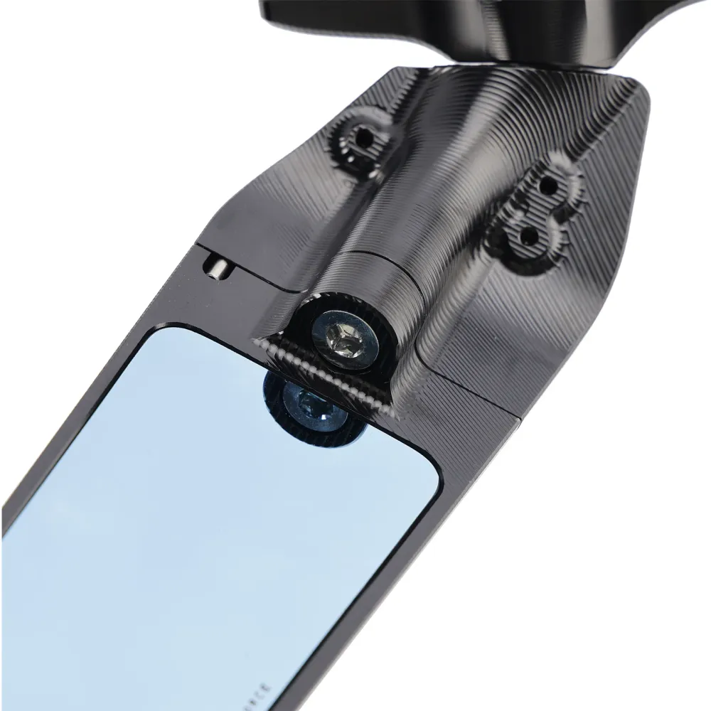 2020-2025 BMW S1000RR CNC Aluminium Winglet Mirror Wing espelho