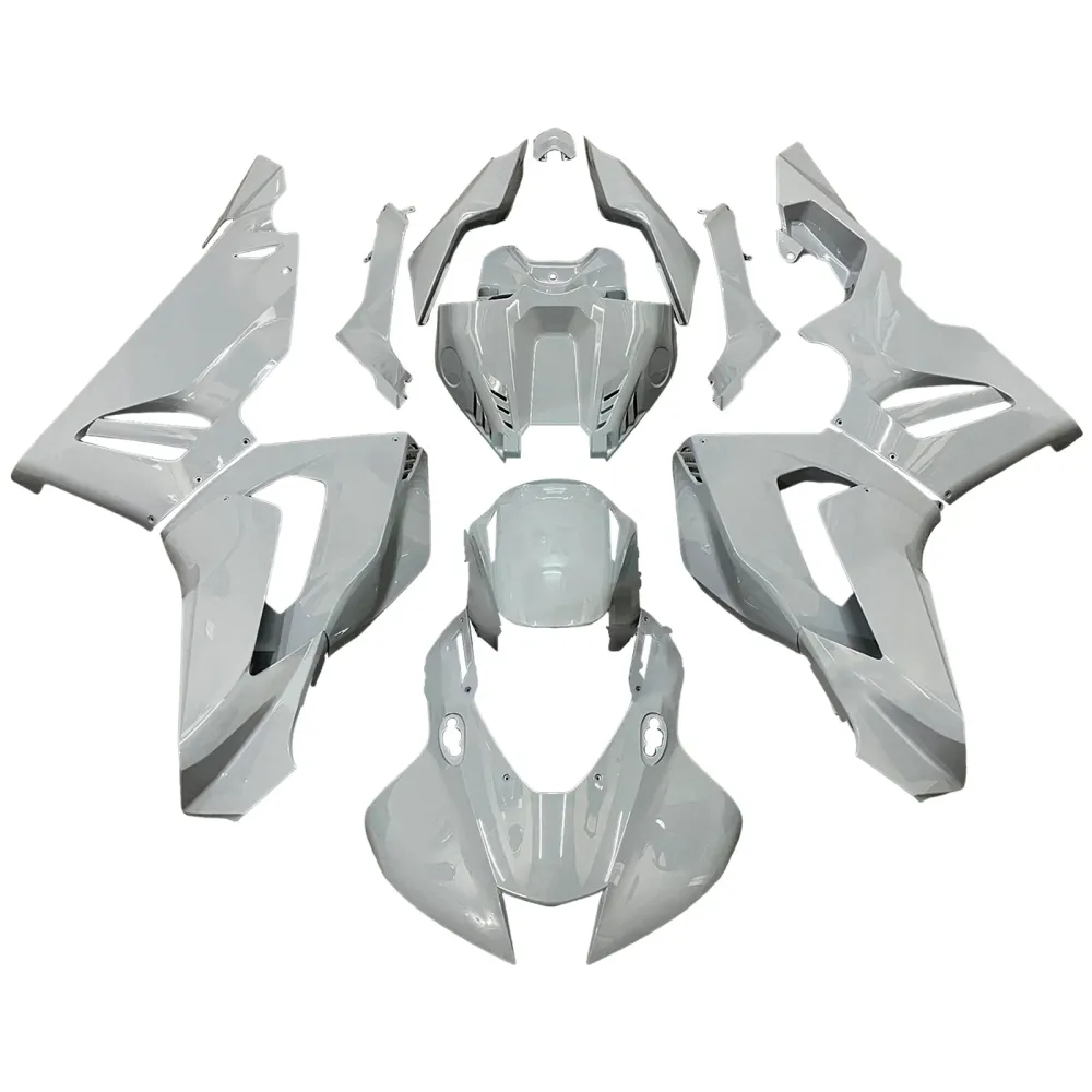 2020-2025 HONDA CBR1000RR-R Kit de carenagem de injeção de injeção Plástico ABS #108