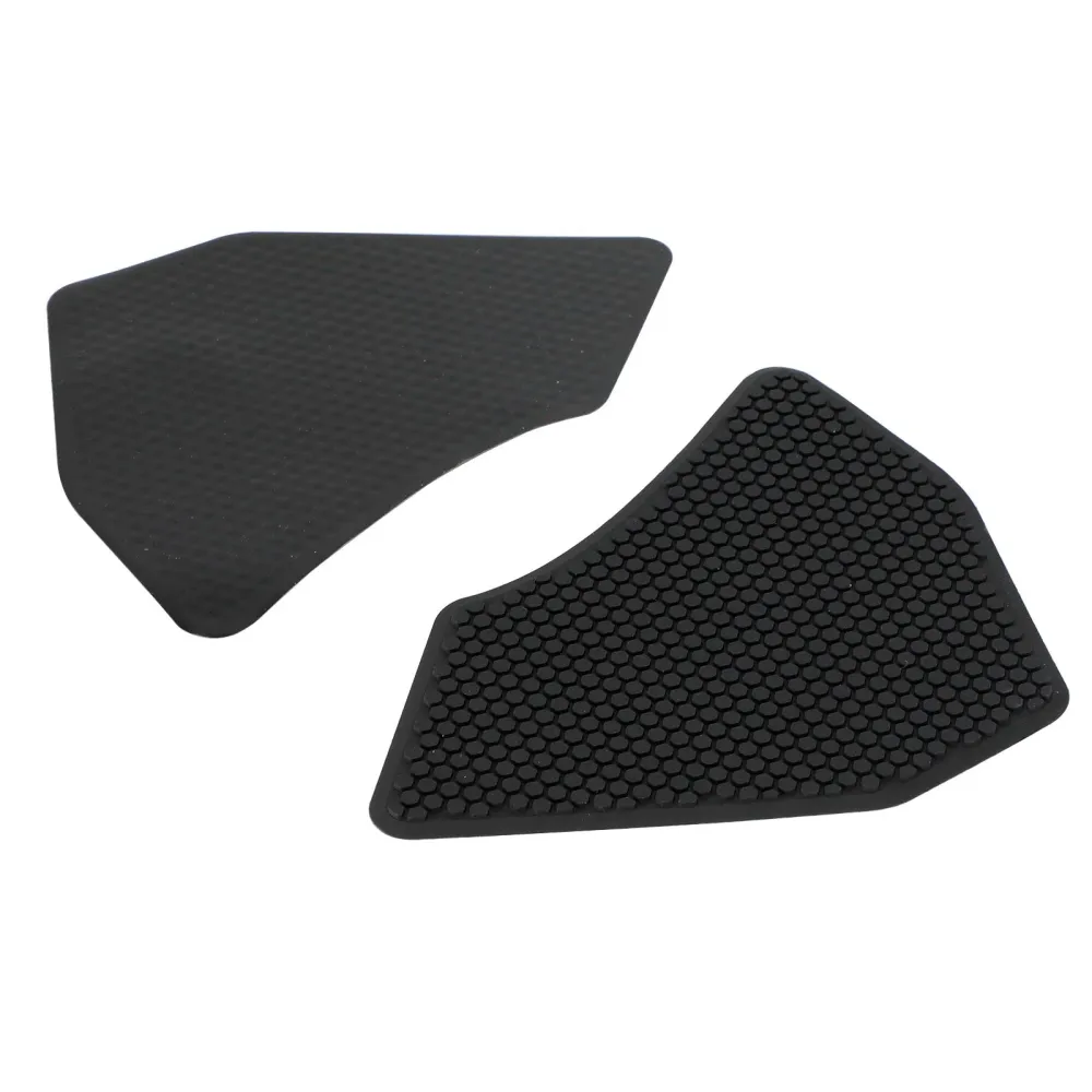 2021 2022 Ducati Multistrada V4 Proteção do tanque de adesivo Side Grips preto