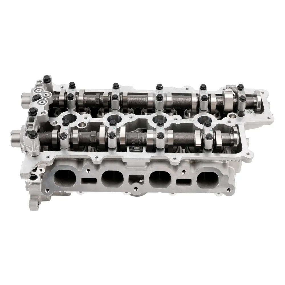 2021 Hyundai Kona Limited, noite, Ultimate 1.6L L4 - Montagem da cabeç do cilindro do motor gás G4FD 221002B725
