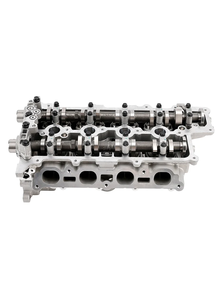 2021 Hyundai Kona Limited, noite, Ultimate 1.6L L4 - Montagem da cabeç do cilindro do motor gás G4FD 221002B725