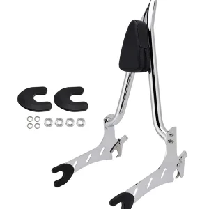 2021 Vintage Dark Horse Passageiro Sissy Bar Backrest
