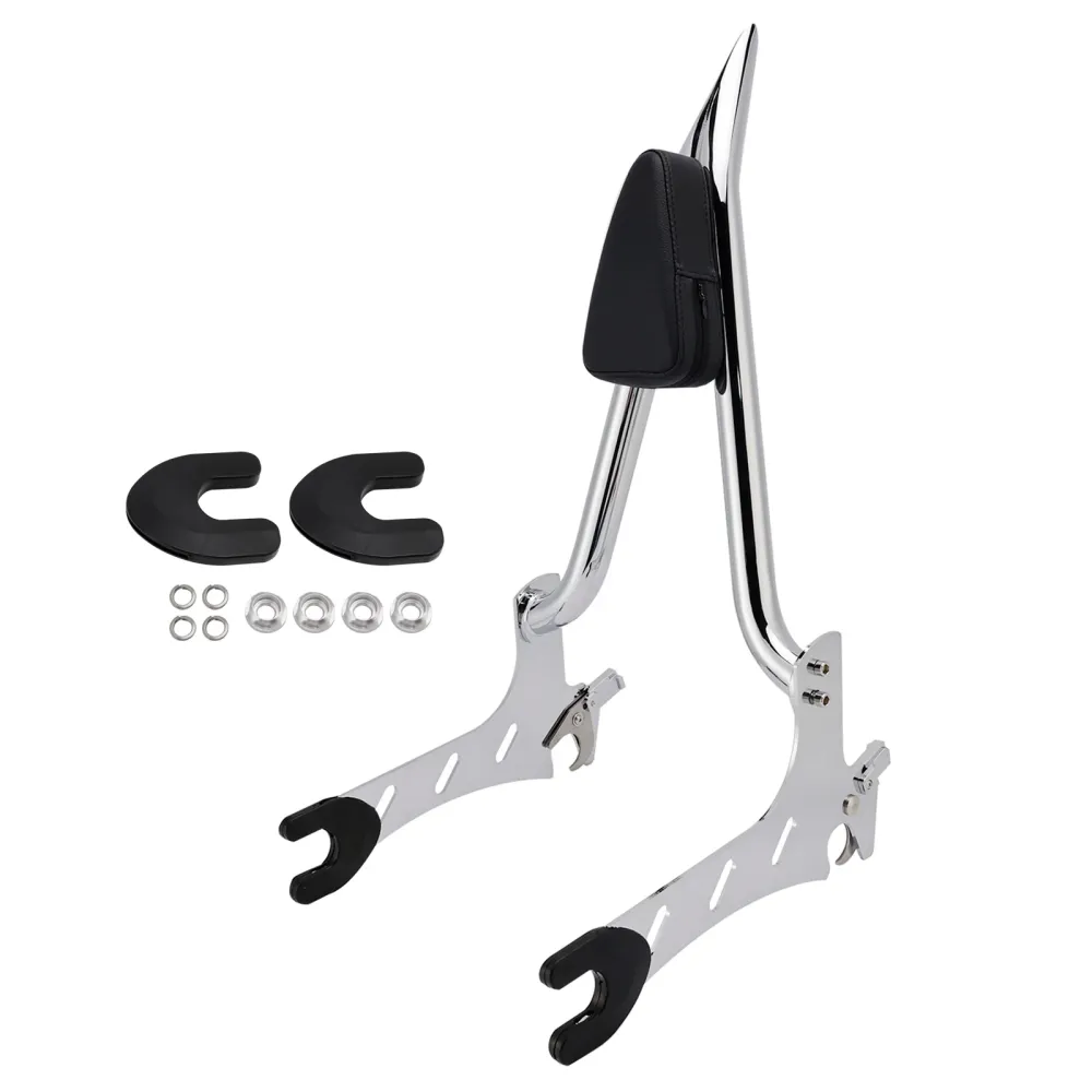2021 Vintage Dark Horse Passageiro Sissy Bar Backrest